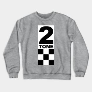 2 Tone SKA Crewneck Sweatshirt